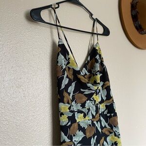 NWT! 4SI3NNA - Women’s Patterned Boho Western Dress - Floral print - BRAND NEW